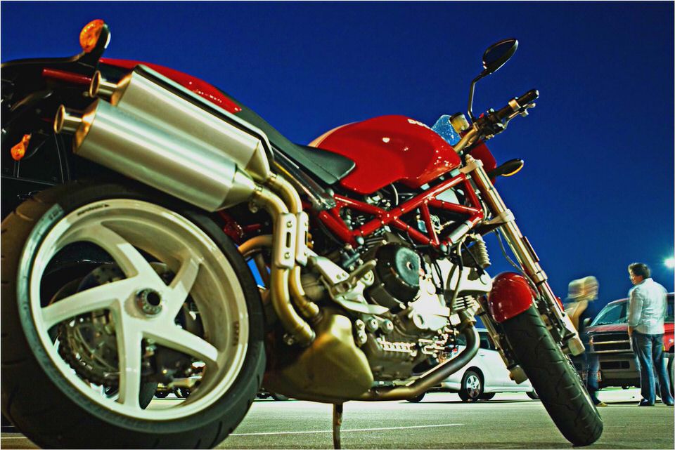 Ducati 1000 S 2
