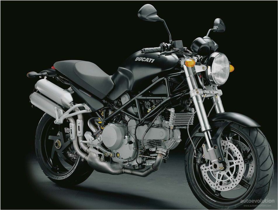 Ducati 1000 S 2