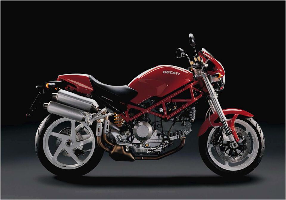 Ducati 1000 S 2