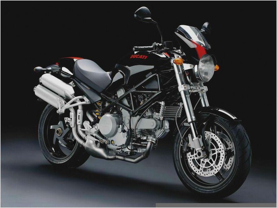 Ducati 1000 S 2