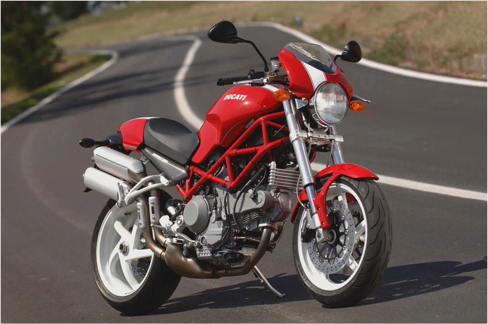 Ducati 1000 S 2