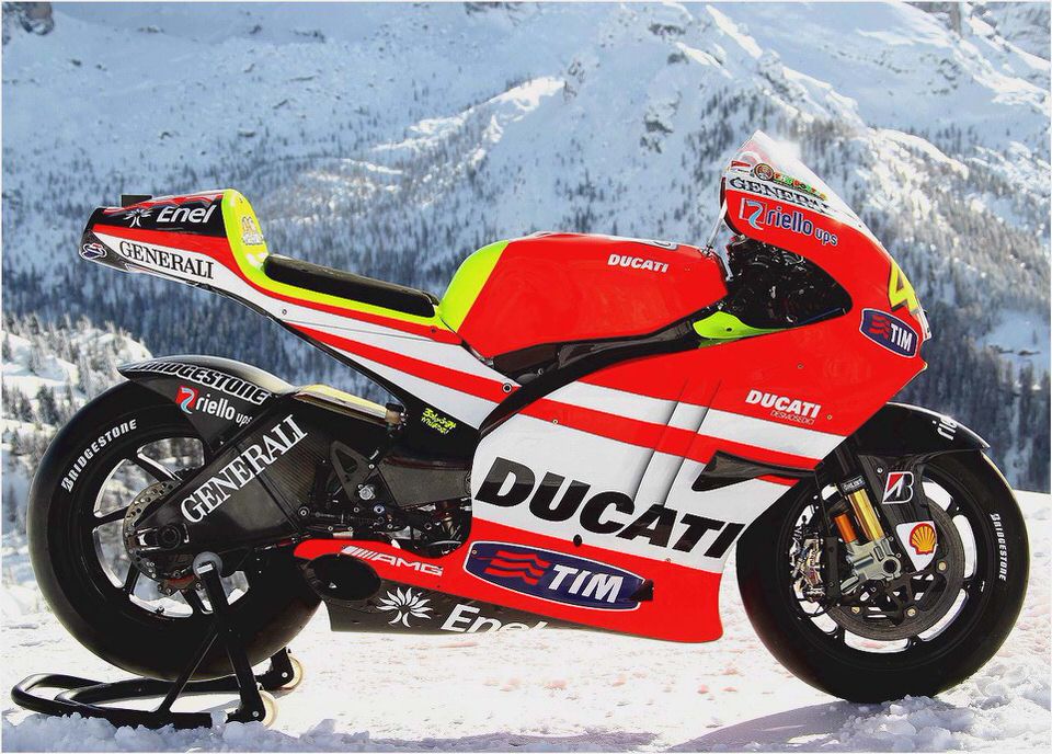 Ducati Desmosedici GP11 Ducati Desmosedici GP11