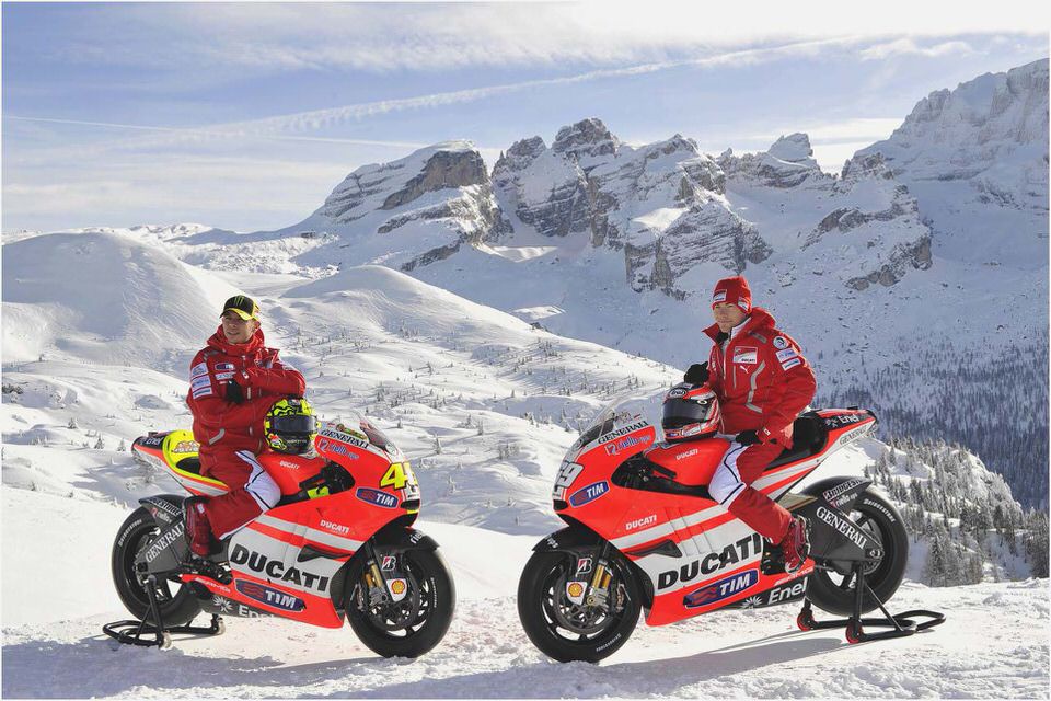 Ducati Desmosedici GP11 Ducati Desmosedici GP11