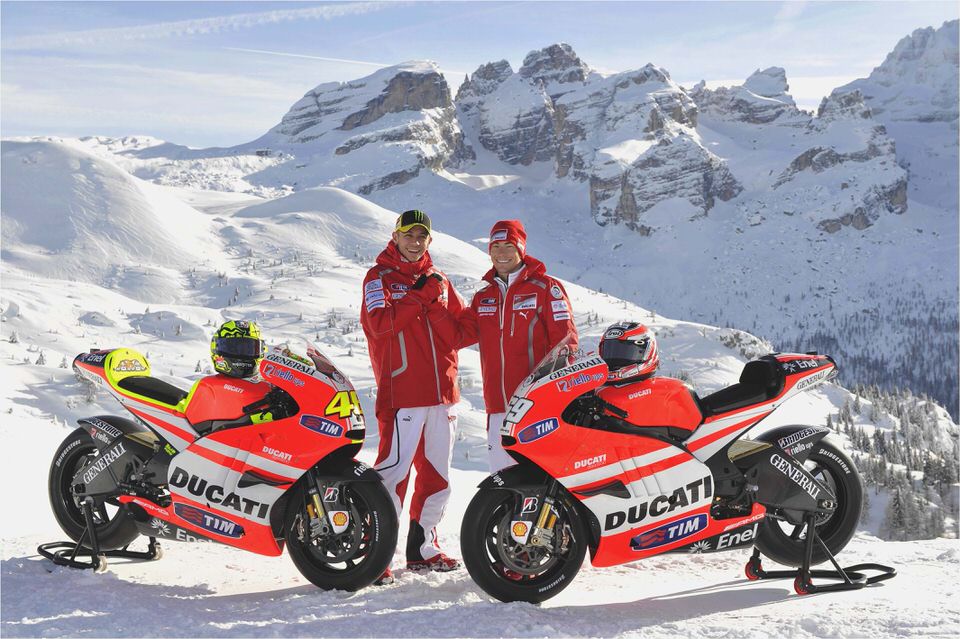 Ducati Desmosedici GP11 Ducati Desmosedici GP11