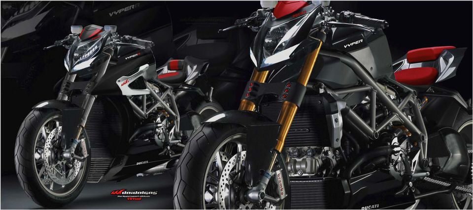 Ducati Vyper