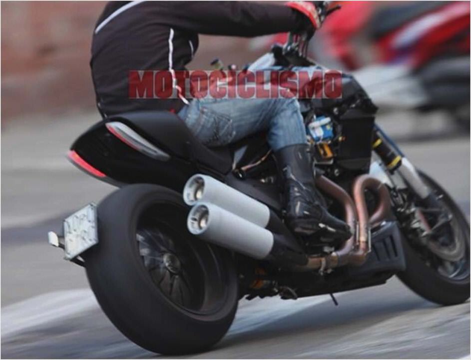Ducati Vyper