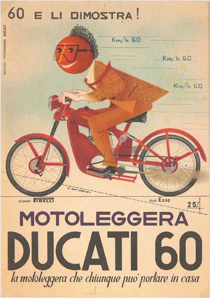 Ducati 60