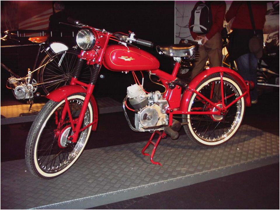 Ducati 60