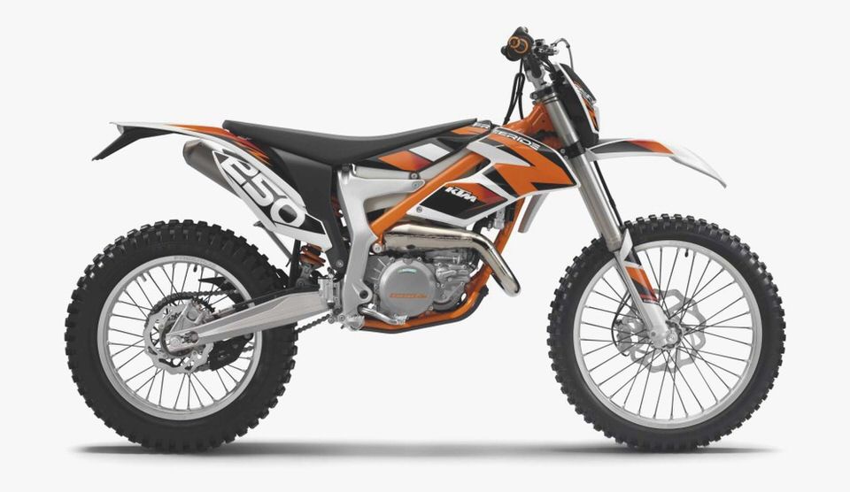 KTM 250 EXC-F SixDays