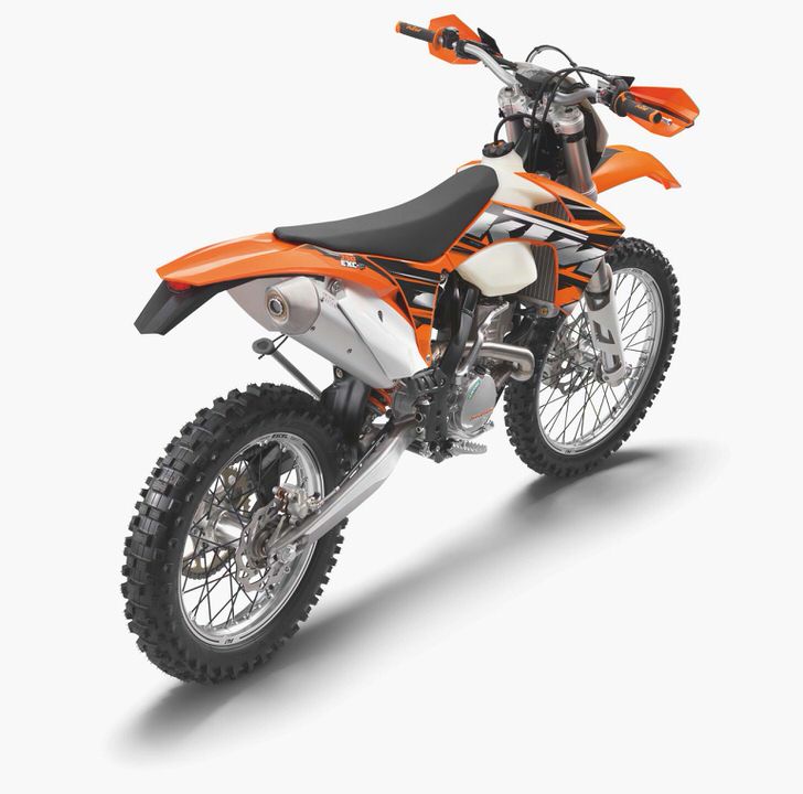 KTM 250 EXC-F SixDays