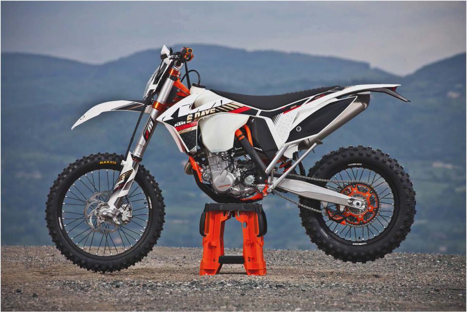 KTM 250 EXC-F SixDays