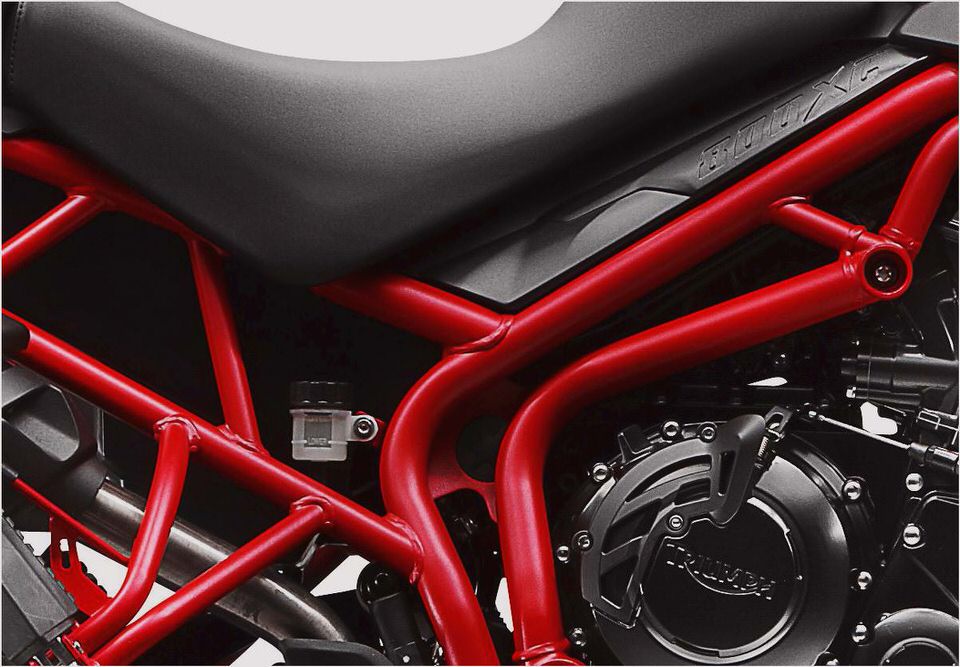 Triumph Tiger Special Edition