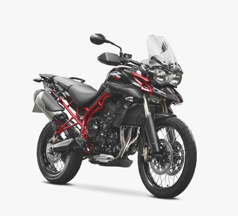 Triumph Tiger Special Edition