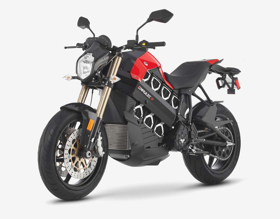 Brammo Empulse 10.0 Brammo Empulse 10.0