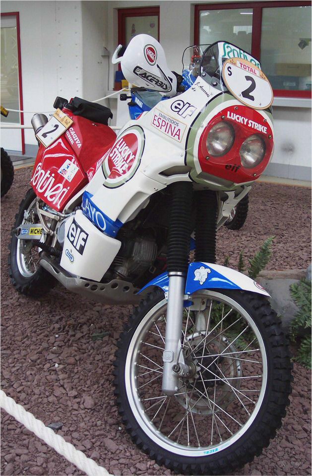 Cagiva Elefant 650