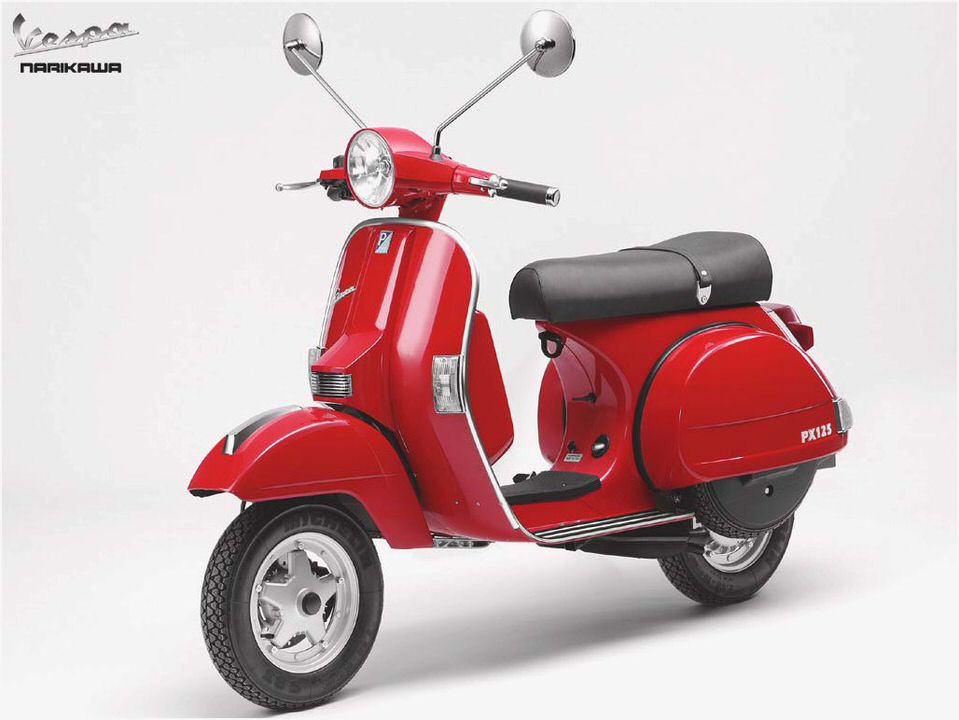 Vespa PX 125