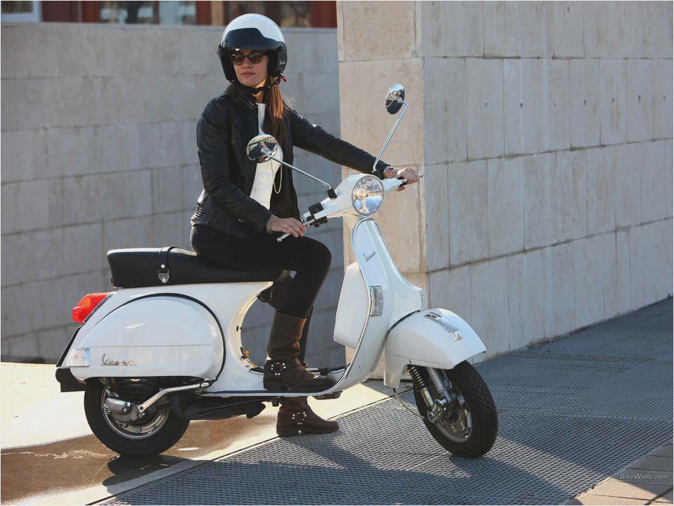 Vespa PX 125