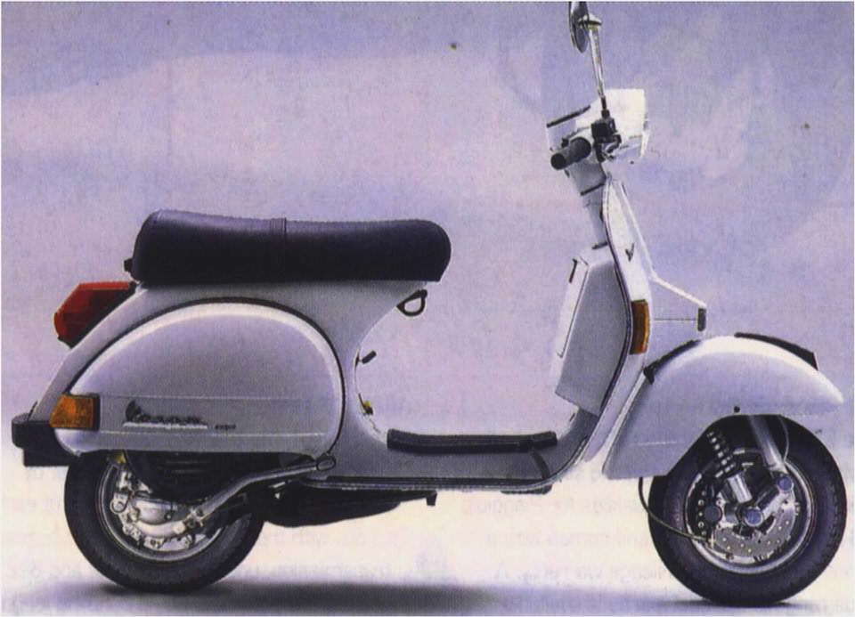 Vespa PX 125