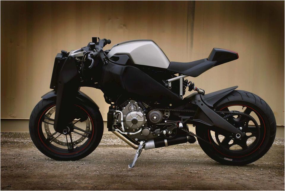 Buell 1190RR