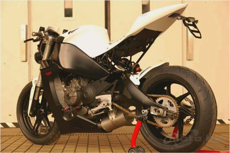 Buell 1190RR