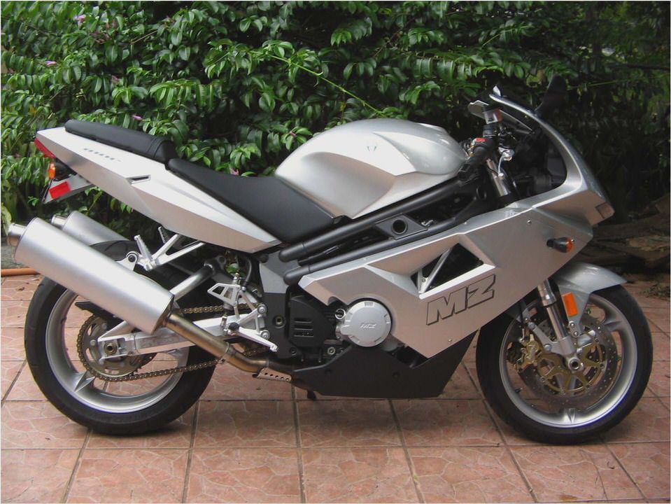 MZ 1000 S MZ 1000 S
