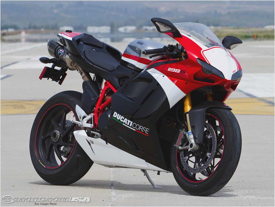 Ducati 1198S Corse SE Special Edition Ducati 1198S Corse SE Special Edition
