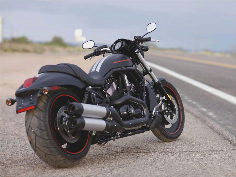 Harley-Davidson VRSCDX Night Rod Special