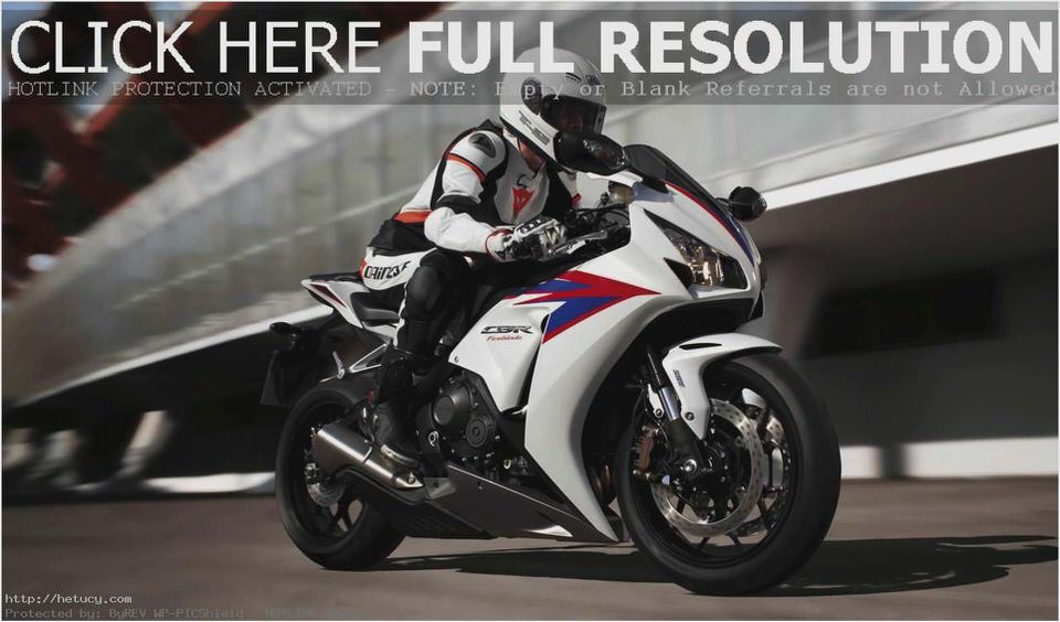 Honda CBR1000RR concept