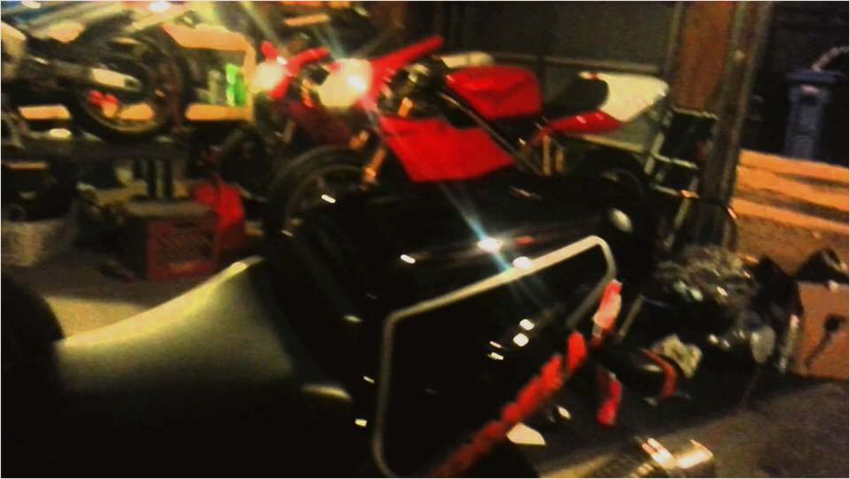 Laverda 750 Formula S