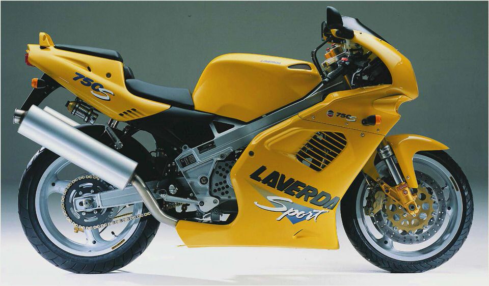 Laverda 750 Formula S