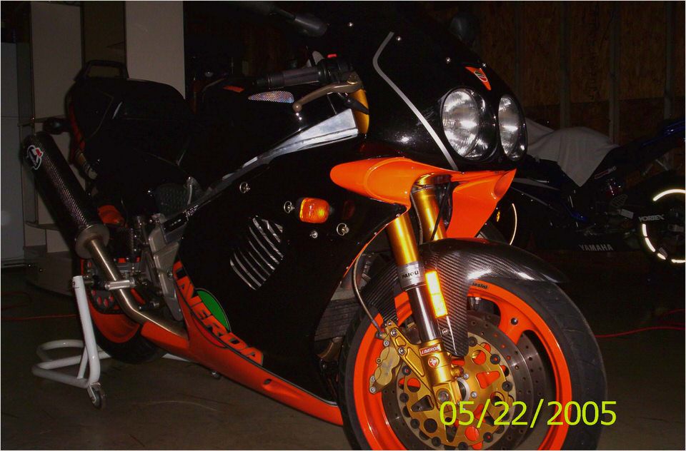 Laverda 750 Formula S