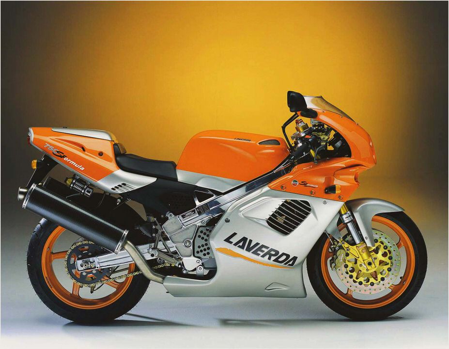Laverda 750 Formula S