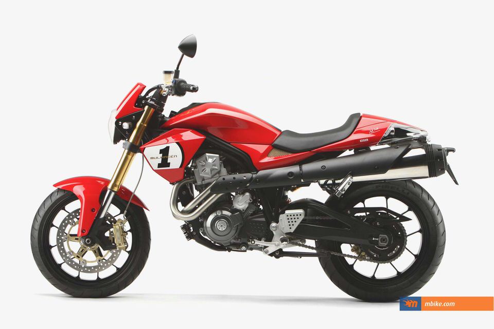 Derbi Mulhacen 659 Angel Nieto Limited Edition Derbi Mulhacen 659 Angel Nieto Limited Edition