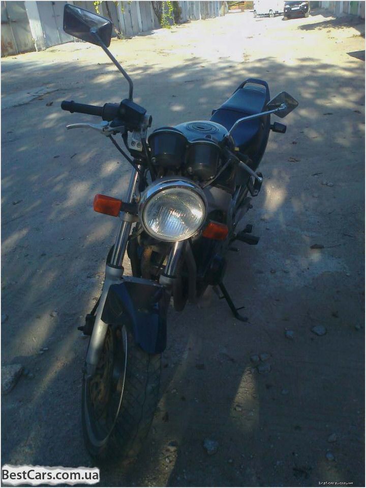 Sachs FYM 400 Sachs FYM 400