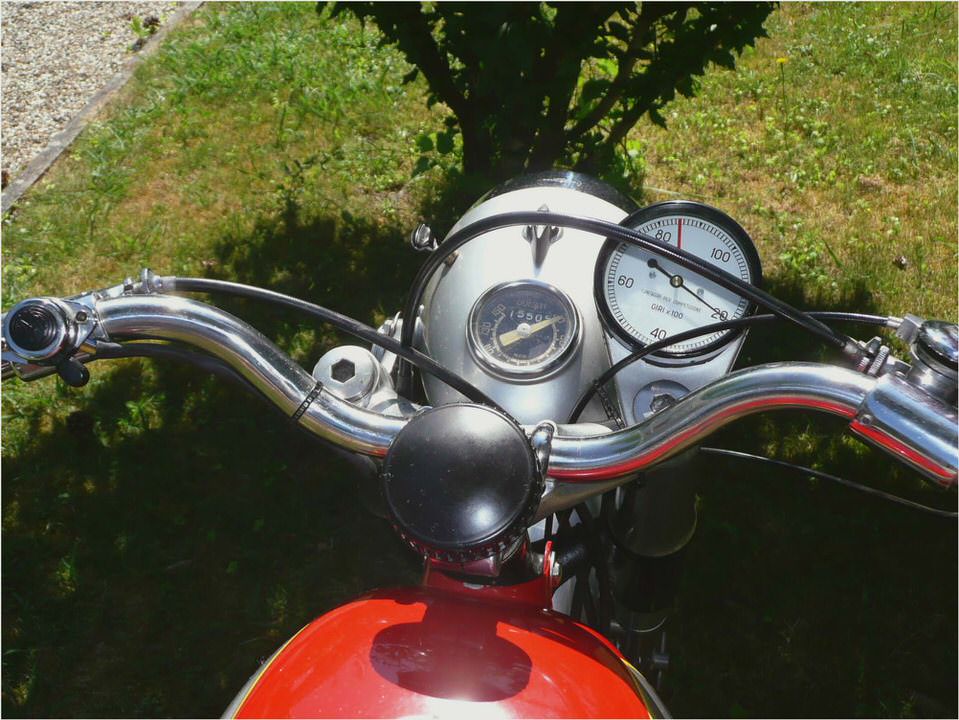 Ducati 250 Mark 3 D