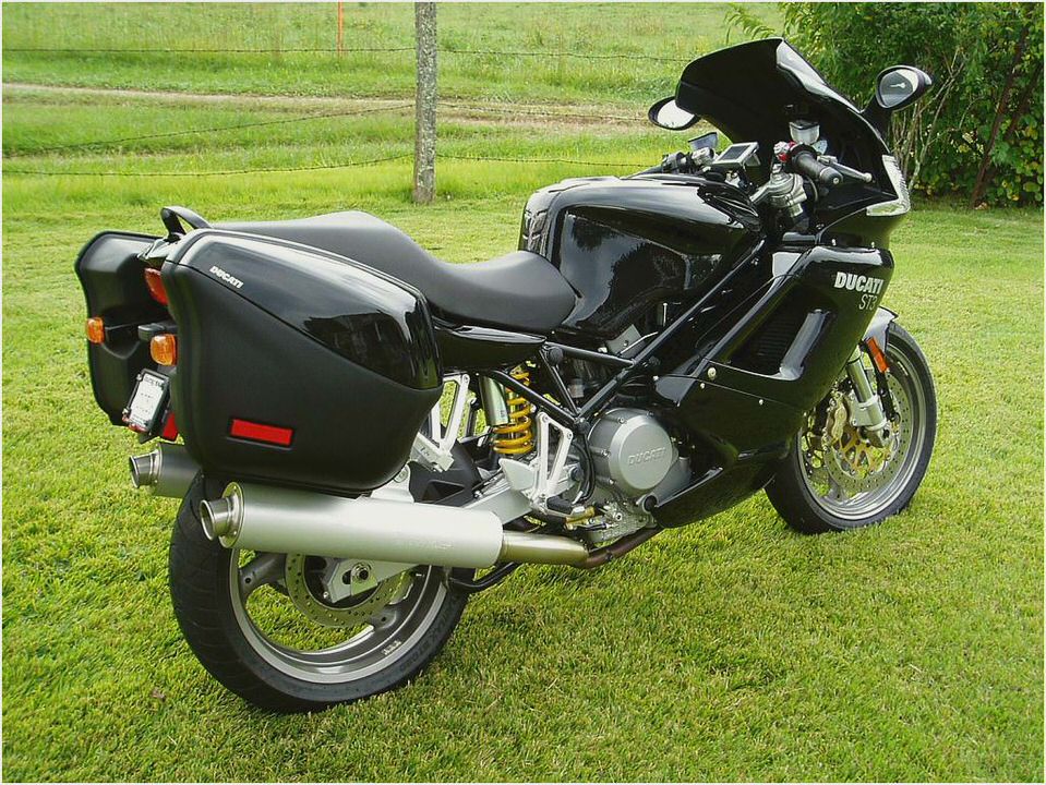 Ducati ST3 S ABS Ducati ST3 S ABS