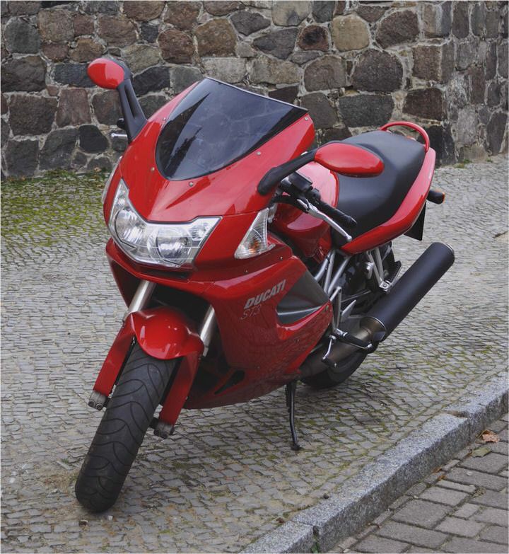 Ducati ST3 S ABS Ducati ST3 S ABS