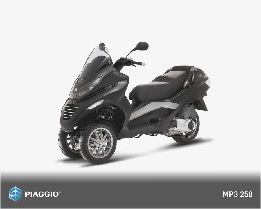 Piaggio MP3 250