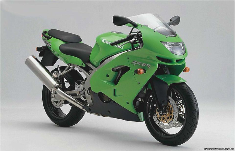 Kawasaki Ninja ZX-9R Kawasaki Ninja ZX-9R