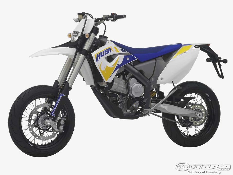Husaberg FE 570 Husaberg FE 570