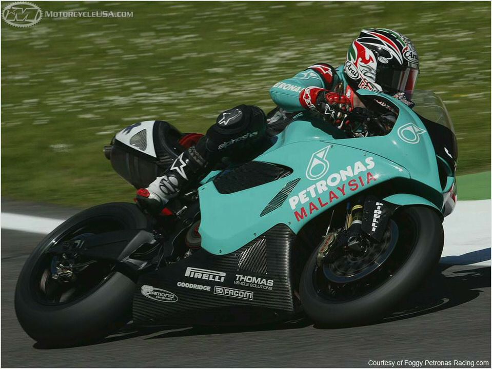 Petronas FP1