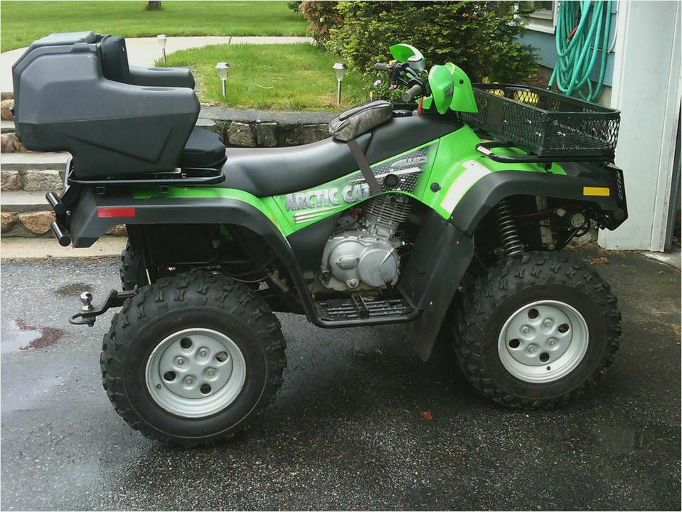 Arctic Cat 400