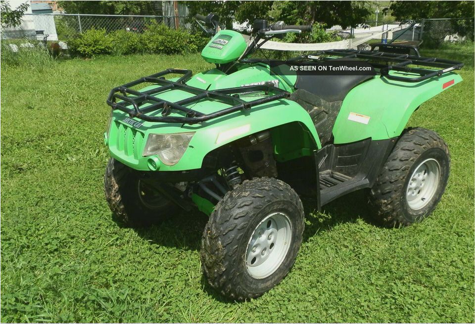 Arctic Cat 400