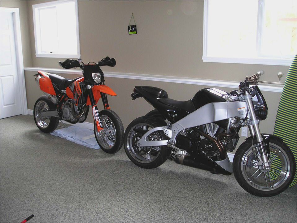 KTM 560 SMR