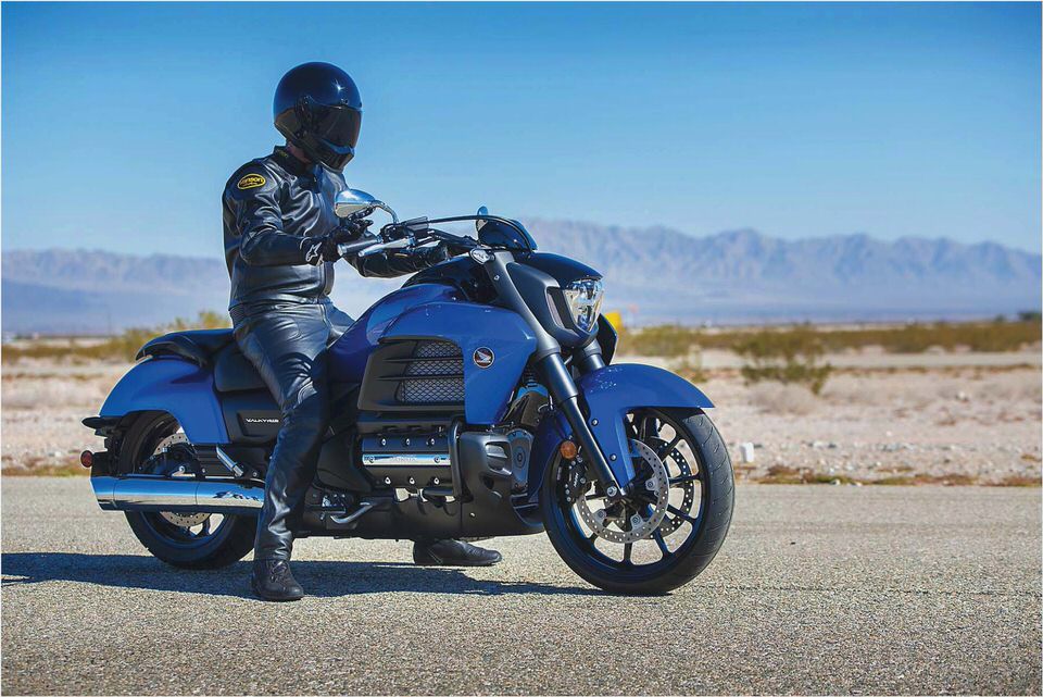 Honda Valkyrie