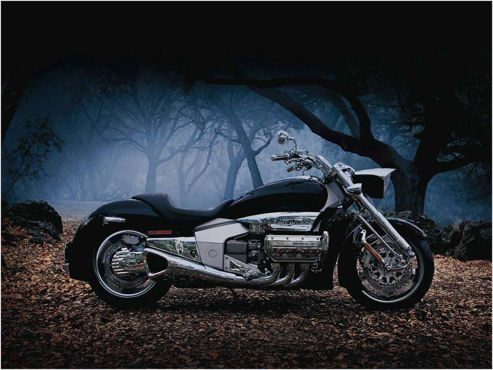 Honda Valkyrie