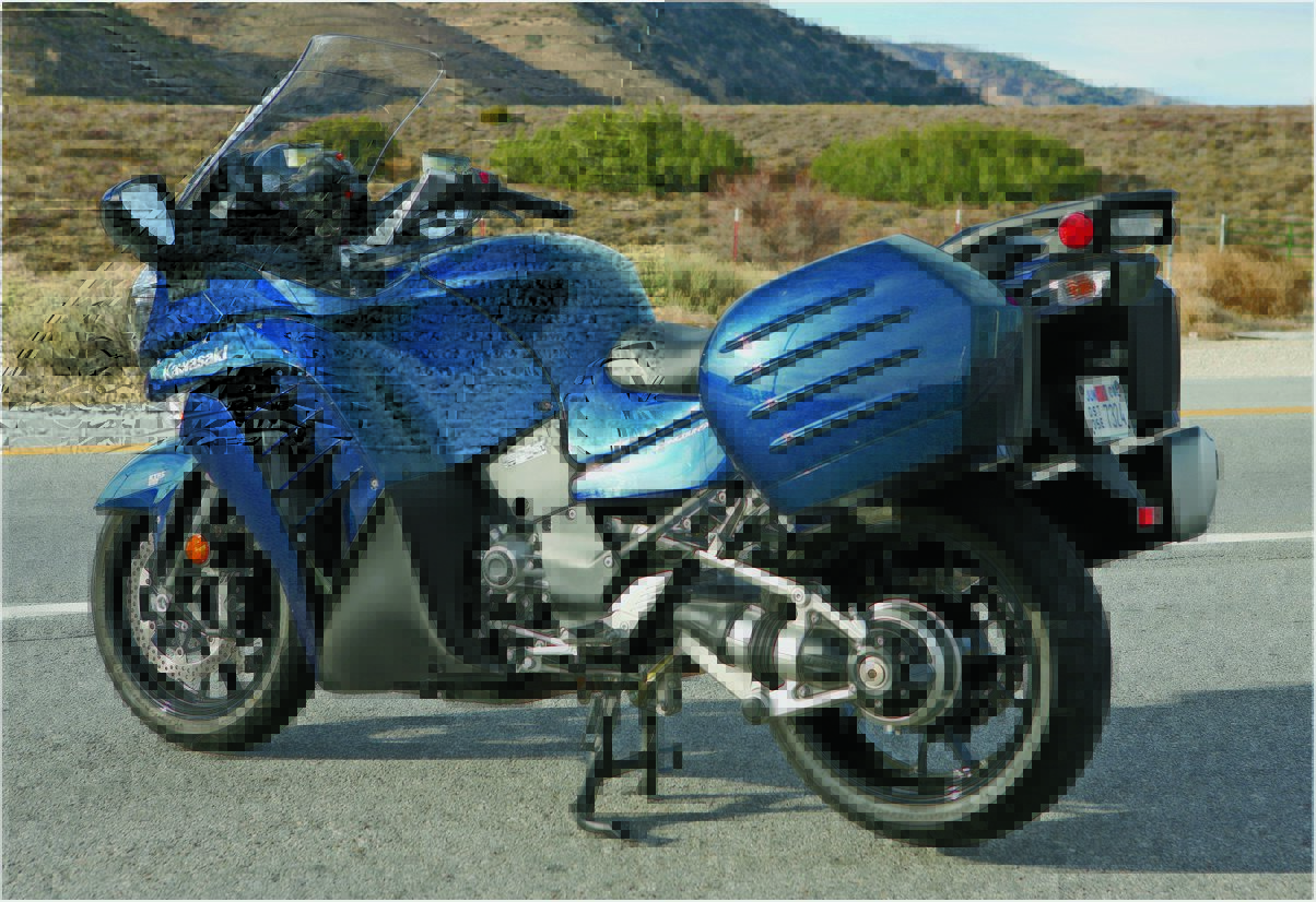Kawasaki Concours Base Kawasaki Concours Base