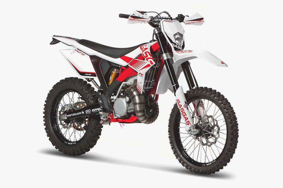 GAS GAS EC 125 GAS GAS EC 125