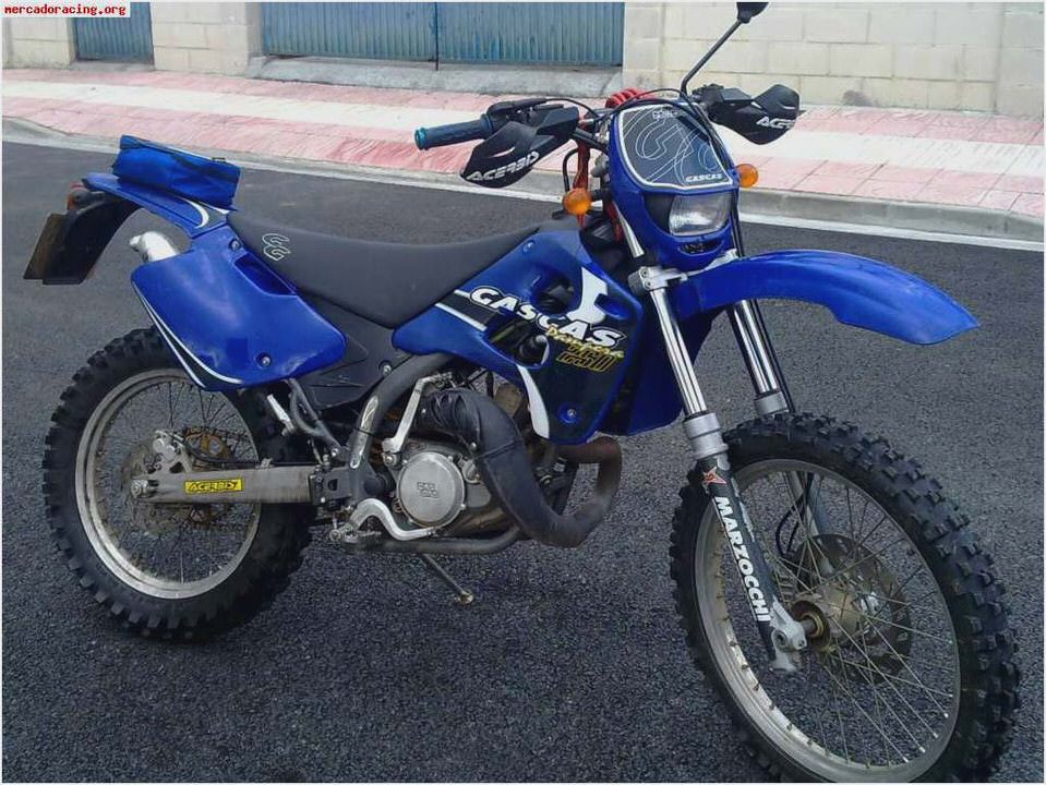 GAS GAS Pampera 250 GAS GAS Pampera 250