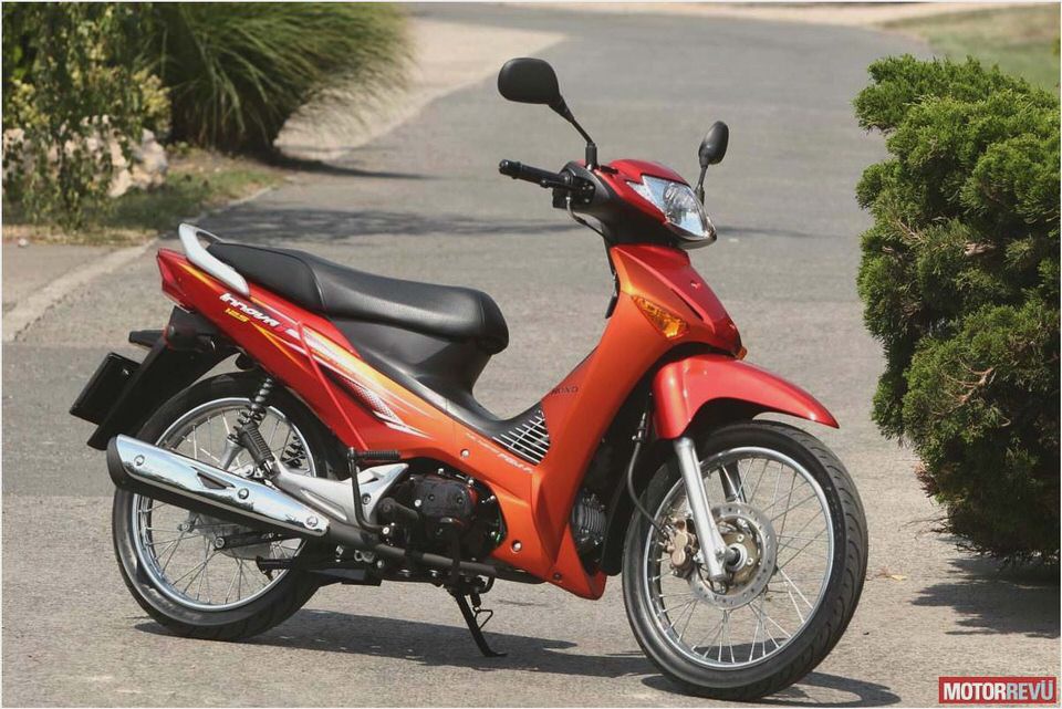 Honda ANF 125